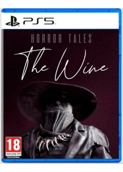 Horror Tales: The Wine PS5 NEW