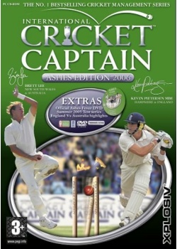 International Cricket Captain Ashes Edition 2006 PC (Used)
