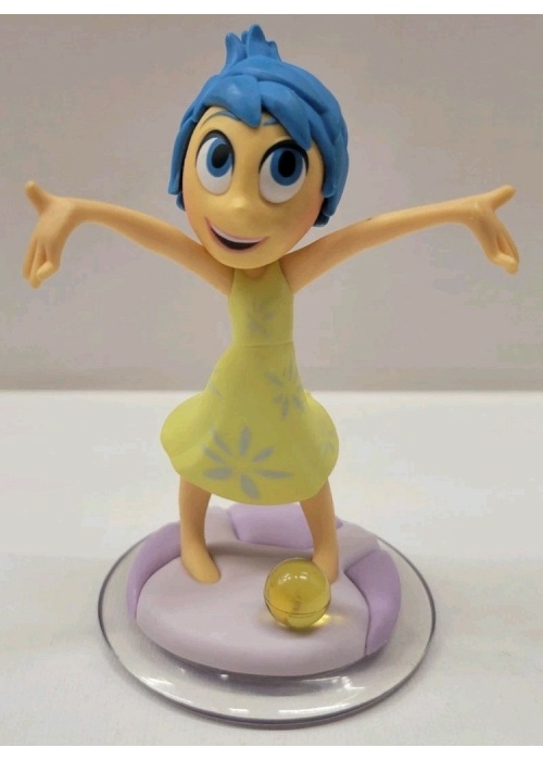 Joy Inside Out Disney Infinity 3.0