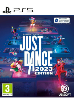 Just Dance 2023 Edition (Code In Box) PS5 NEW