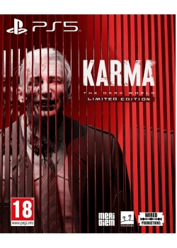 Karma: The Dark World - Limited Edition PS5 NEW