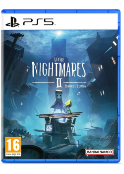 Little Nightmares 2 - Enhanced Edition PS5 NEW