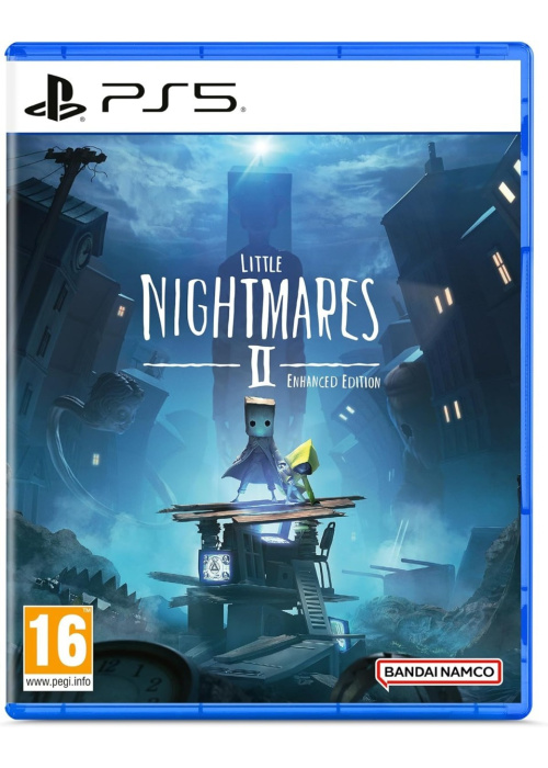 Little Nightmares 2 - Enhanced Edition PS5 NEW