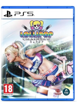 Lollipop Chainsaw RePOP PS5 NEW