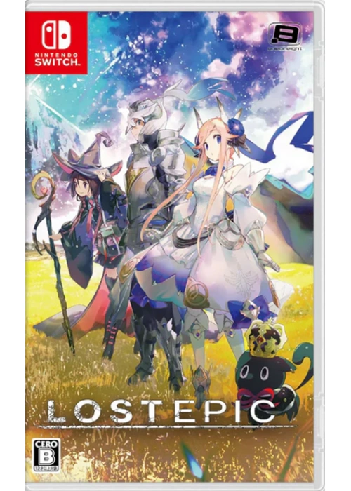 Lost Epic Nintendo Switch NEW