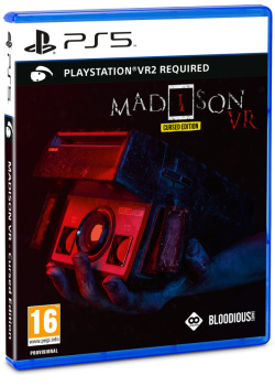 MADiSON VR - Cursed Edition (PSVR2) PS5 NEW