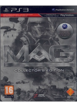 MAG Collector's Edition PS3 (Used)