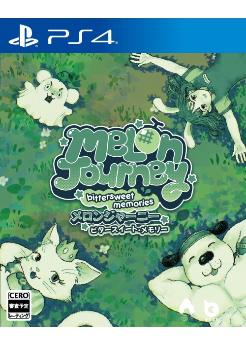 Melon Journey Bittersweet Memories PS4 NEW