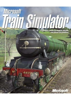 Microsoft Train Simulator PC (Used)