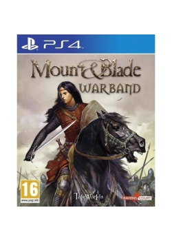 Mount & Blade Warband PS4 (Used)