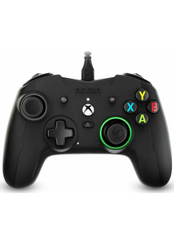 Nacon Revolution X Pro Controller Black Xbox One Xbox Series S-X PC NEW