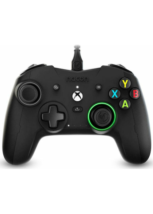 Nacon Revolution X Pro Controller Black Xbox One Xbox Series S-X PC NEW