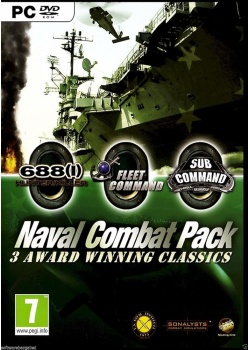 Naval Combat Pack PC NEW