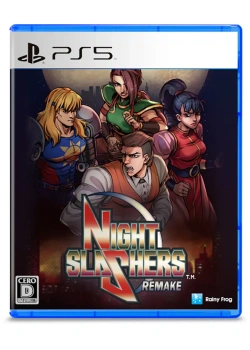 Night Slashers Remake PS5 NEW