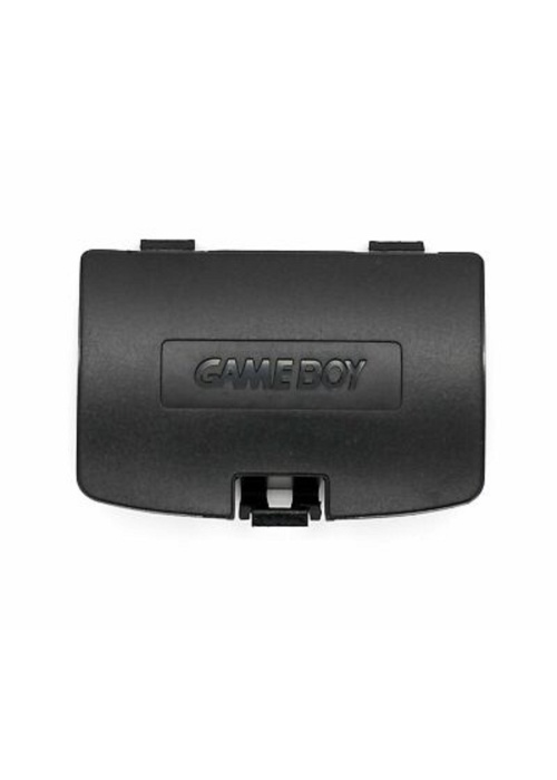 Nintendo Gameboy Color Battery Cover Black (OEM) (NEW)