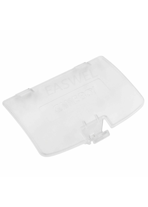 Nintendo Gameboy Color Battery Cover Crystal Clear (OEM) (NEW)