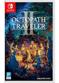 Octopath Traveler 2 Nintendo Switch NEW