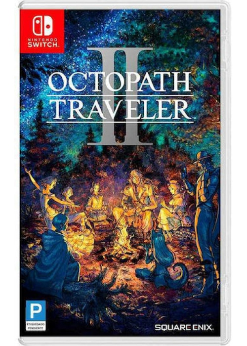 Octopath Traveler 2 Nintendo Switch NEW