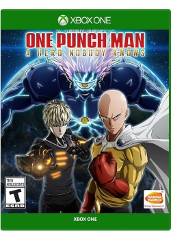 One Punch Man: A Hero Nobody Knows XBOX One (Used)