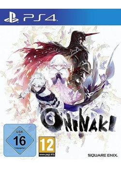 Oninaki PS4 NEW