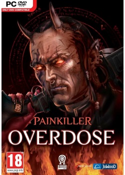 Painkiller Overdose PC NEW