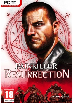 Painkiller Resurrection PC NEW