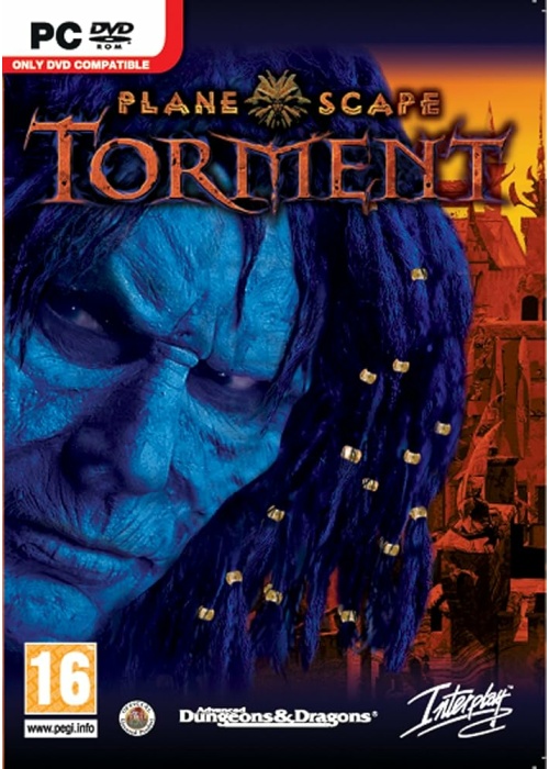 Plane Scape - Torment PC NEW