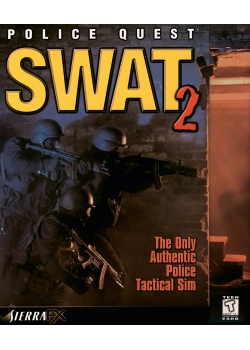 Police Quest: SWAT 2 PC (Used)