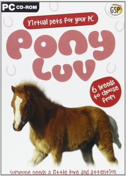 Pony Luv PC (Used)