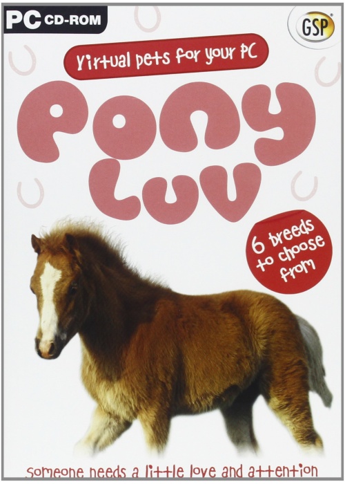 Pony Luv PC (Used)