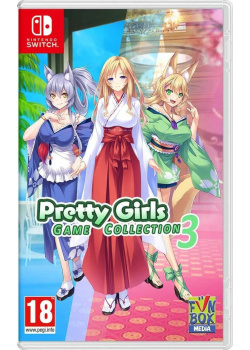 Pretty Girls: Game Collection 3 Nintendo Switch NEW
