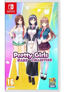 Pretty Girls: Game Collection Nintendo Switch NEW