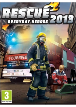 RESCUE: Everyday Heroes 2013 PC (Used)
