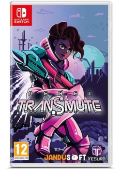 Rebel Transmute Nintendo Switch NEW