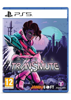Rebel Transmute PS5 NEW