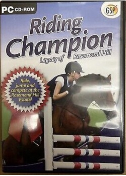 Riding Champion - Legacy Of Rosemond Hill PC (Used)