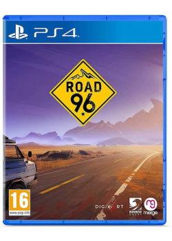 Road 96 PS4 NEW