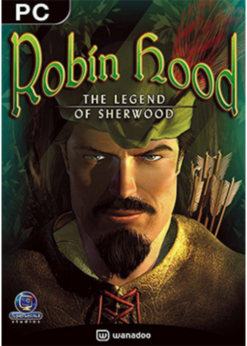 Robin Hood: The Legend Of Sherwood PC (Used)