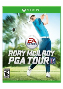 Rory Mcllroy PGA Tour XONE NEW