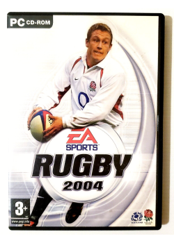 Rugby 2004 PC (Used)