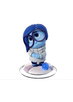 Sadness Inside Out Disney Infinity 3.0
