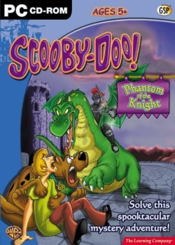 Scooby-Doo! Phantom Of The Knight PC (Used)