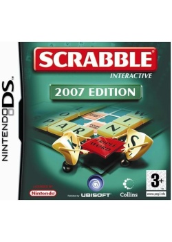 Scrabble interactive 2007 Nintendo DS (Used)