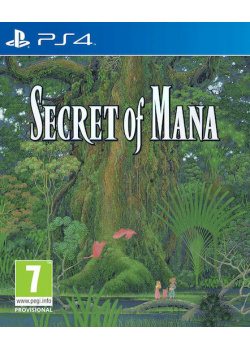 Secret of Mana PS4 NEW