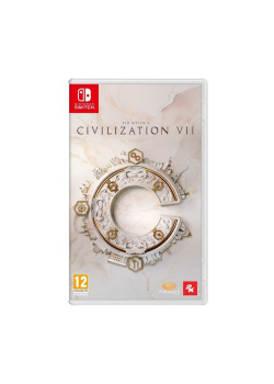 Sid Meier's: Civilization VII Nintendo Switch NEW