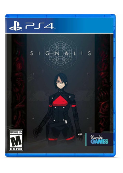 Signalis PS4 NEW