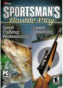 Sportsman's Double Play PC NEW