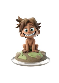 Spot Disney Infinity 3.0