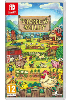 Stardew Valley Nintendo Switch NEW