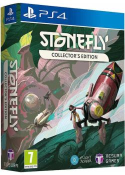 Stonefly Collector's Edition PS4 NEW